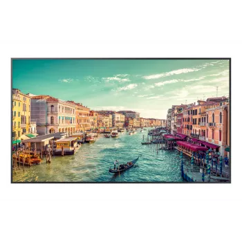 Samsung QM98T-B Digital Signage Επίπεδη οθόνη 2,49 m (98 ίντσες) LCD Wi-Fi 500 cd/m² 4K Ultra HD Μαύρο Ενσωματωμένος Επεξεργαστής Tizen 4.0
