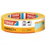 Tesa Economy 55342 ταινία κάλυψης, λευκό, 50 mm x 50 m, 3 τεμ.