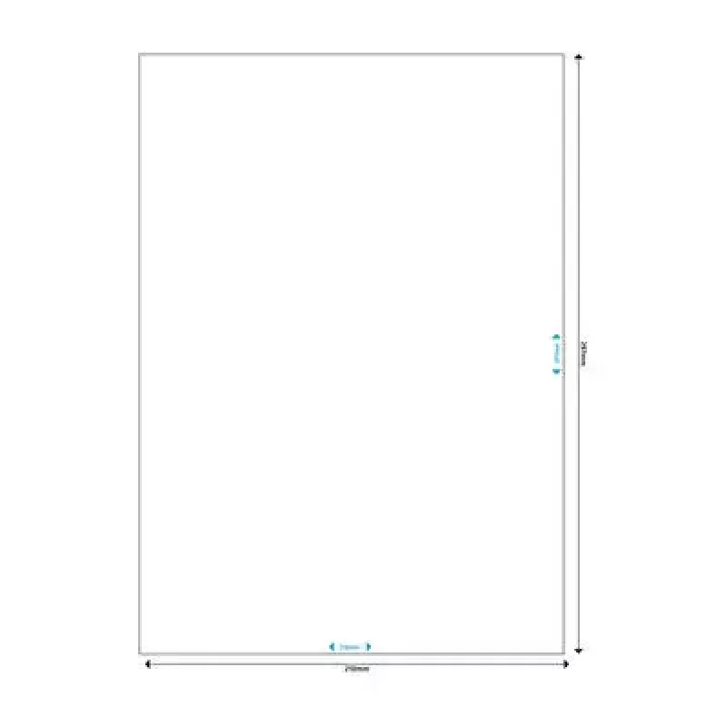 Αυτοκόλλητη ετικέτα MediaRange MRINK140