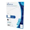 Αυτοκόλλητη ετικέτα MediaRange MRINK140