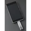 Hama FlashPen C-Laeta μονάδα flash USB 16 GB, USB 3.0 / USB Type-C, ασημί