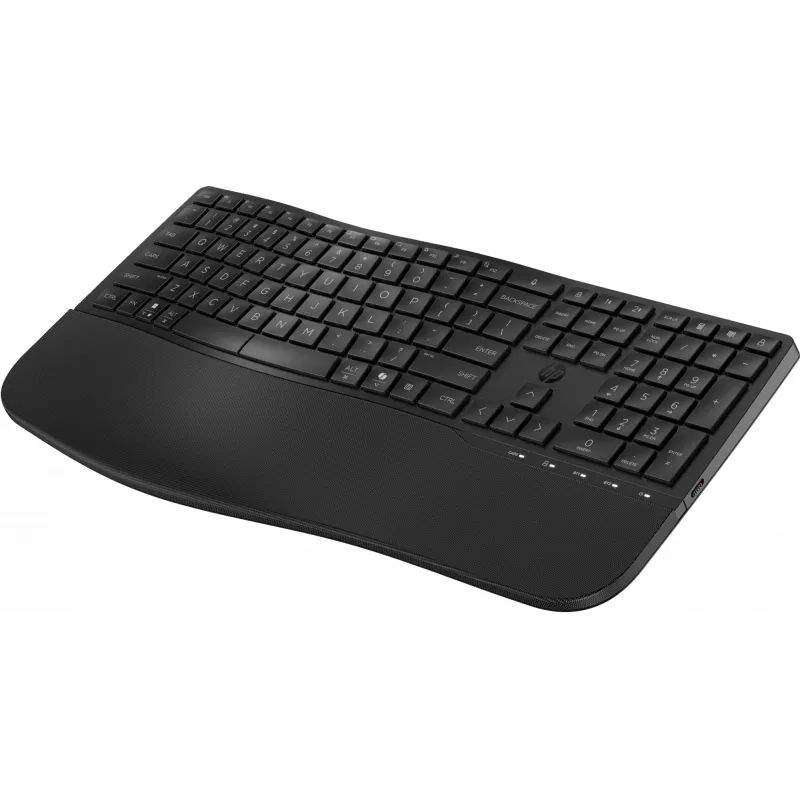 HP 685 Comfort Dual-Mode πληκτρολόγιο Full-Size ασύρματο μεμβράνης