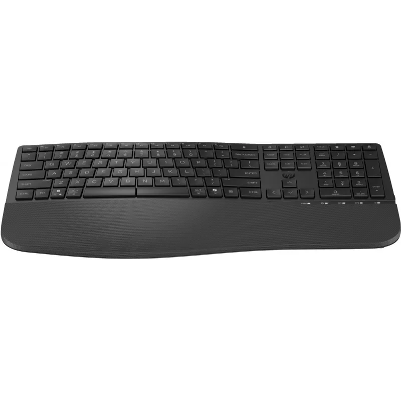 HP 685 Comfort Dual-Mode πληκτρολόγιο Full-Size ασύρματο μεμβράνης
