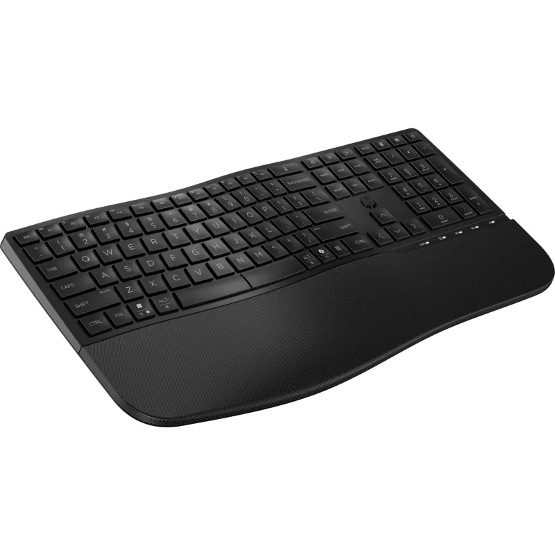 HP 685 Comfort Dual-Mode πληκτρολόγιο Full-Size ασύρματο μεμβράνης