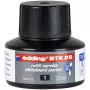Μελάνι επαναπλήρωσης μαρκαδόρου Edding BTK-25 μαύρο 25 ml