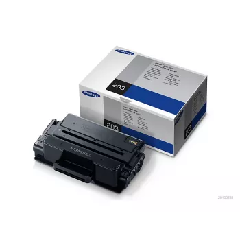 Samsung MLT-D203S δοχείο τόνερ 1 τεμ. γνήσιο μαύρο