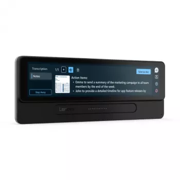 Lenovo αξεσουάρ φορητού υπολογιστή 4Y91R67524 — γκρι, διαστάσεις 186,6×42,2×11,2 mm, θερμοκρασία λειτουργίας −5–40 °C
