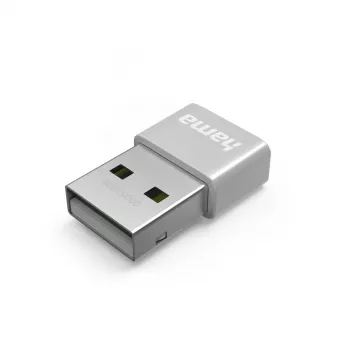 Κάρτα δικτύου Hama 00053309 WLAN 150 Mbit/s USB ασύρματη