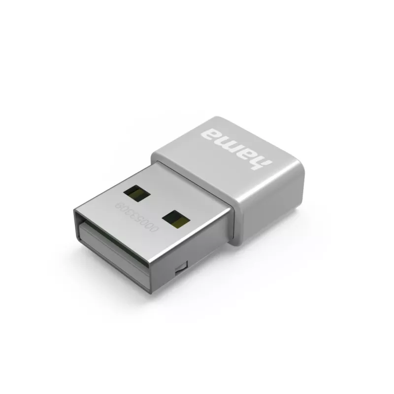 Κάρτα δικτύου Hama 00053309 WLAN 150 Mbit/s USB ασύρματη