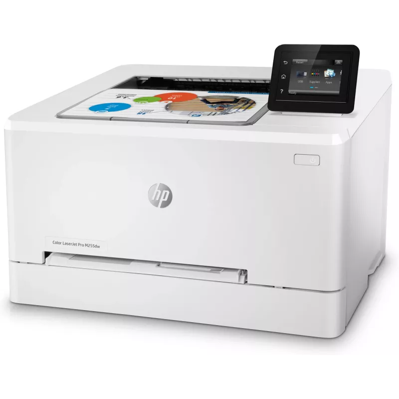 Εκτυπωτής HP Color LaserJet Pro M255dw Laser Έγχρωμος