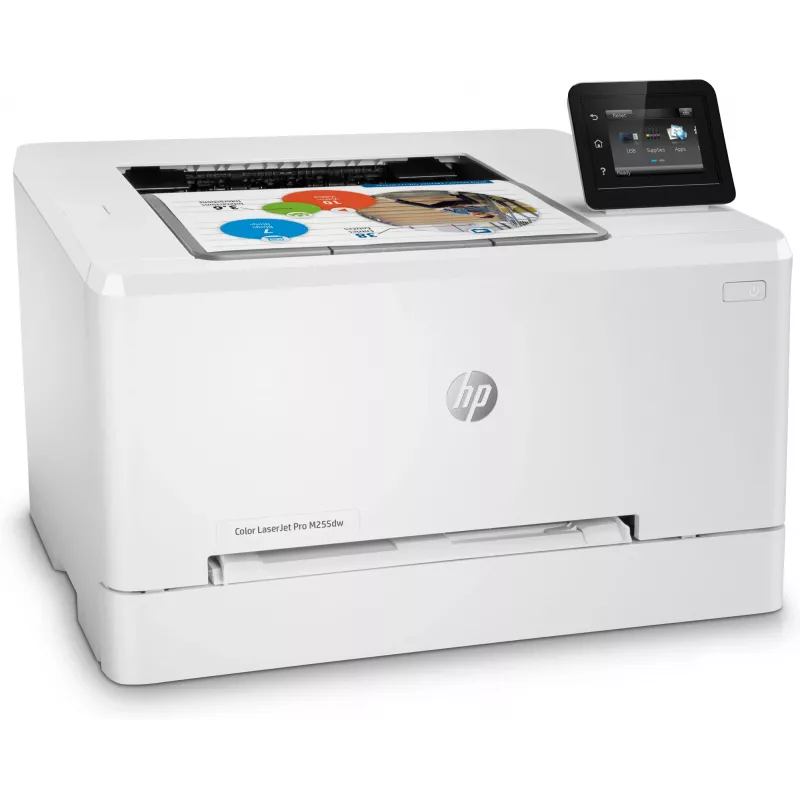 Εκτυπωτής HP Color LaserJet Pro M255dw Laser Έγχρωμος