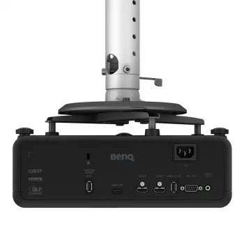 BenQ LH835ST Προβολέας μικρής απόστασης 4000 ANSI-Lumen DLP 1080p (1920x1080) 3D Μαύρο