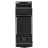 Hama Pocket II Rotation Τρίποδο Smartphone/Tablet 3 πόδια Μαύρο, Κόκκινο