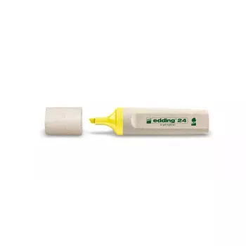 Edding EcoLine 32 Σετ μαρκαδόρων Flipchart 4-32-4, 1-5 mm, 4 τεμ., Μαύρο/Κόκκινο/Μπλε/Πράσινο