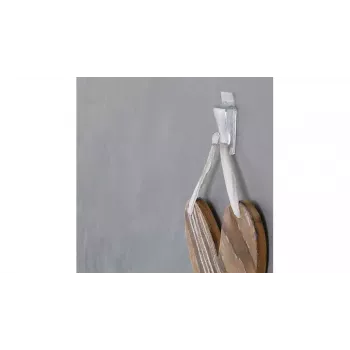 Καθολικοί γάντζοι Tesa Powerstrips Διάφανο DECO 58813-00000-00