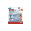 Καθολικοί γάντζοι Tesa Powerstrips Διάφανο DECO 58813-00000-00