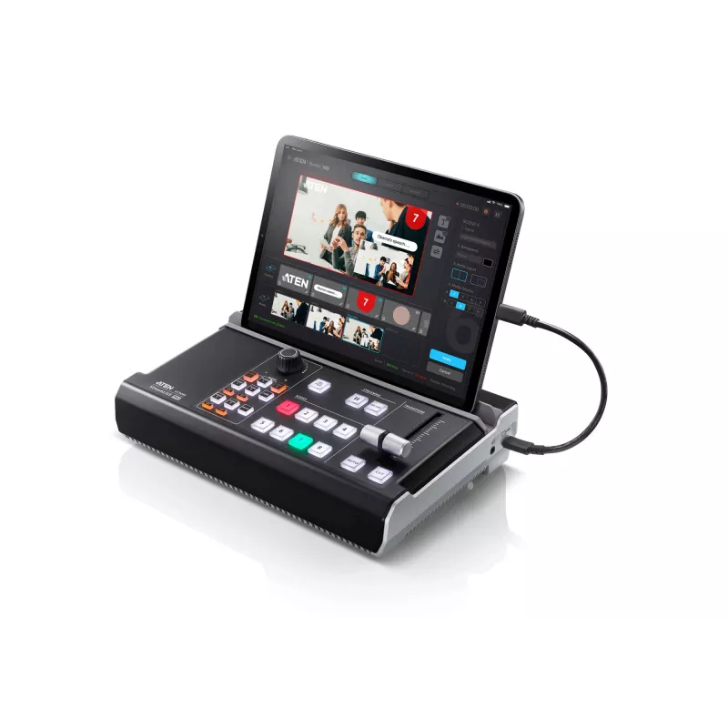 ATEN StreamLIVE™ PRO All-in-one Μίκτης AV πολλαπλών καναλιών
