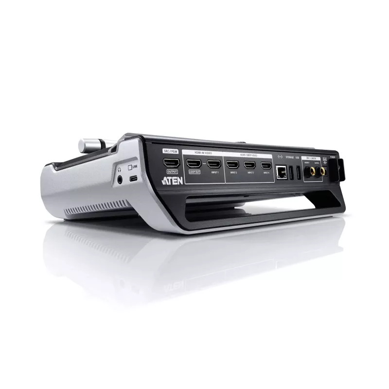 ATEN StreamLIVE™ PRO All-in-one Μίκτης AV πολλαπλών καναλιών