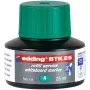 Ανταλλακτικό μελανιού μαρκαδόρου Edding BTK-25 πράσινο 25 ml