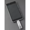 Hama C-Laeta USB Stick 256 GB USB Type-A / USB Type-C 3.2 Gen 1 (3.1 Gen 1) Ασημί