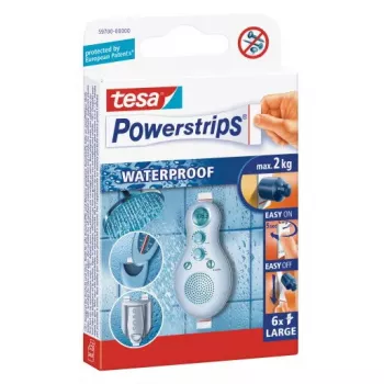 Αμφίπλευρη ταινία Tesa TESA 59700