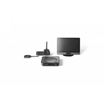 Barco ClickShare Hub Pro Σύστημα τηλεδιάσκεψης Ethernet LAN Σύστημα διαχείρισης υπηρεσιών τηλεδιάσκεψης