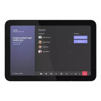 Lenovo ThinkSmart One Pro για Microsoft Teams Rooms σύστημα βιντεοδιάσκεψης Ethernet LAN