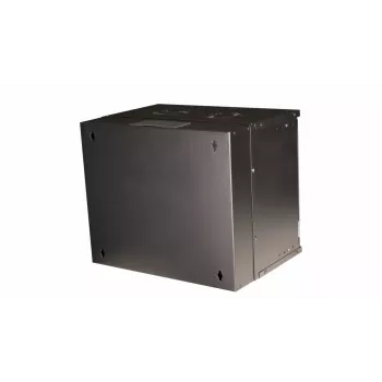 Equip Eco Mount ντουλάπα 19' 09U, 540X400MM, RAL9005 μαύρο