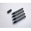 Μαρκαδόρος Sigel BA012 4 τεμ. Μαύρο