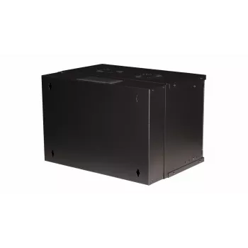 Equip Eco Mount Ντουλάπα 19 ιντσών, 07HE, 540X400MM, RAL9005 Μαύρο