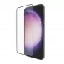 dbramante1928 eco-shield - Galaxy S23 - Μαύρο edge Μεμβράνη προστασίας οθόνης από σκληρυμένο γυαλί