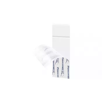 Αυτοκόλλητο συναρμολόγησης Tesa Powerstrips διαφανές LARGE