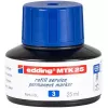 Μελάνι επαναπλήρωσης μαρκαδόρου Edding MTK 25 μπλε 25 ml 1 τεμ.