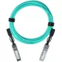 BlueOptics SFP28-AOC-25M-EE-BO ενεργό οπτικό καλώδιο SFP28, 25 m, χρώματος μέντας