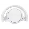 Philips TAH5205WT/00 ασύρματα περιωτιαία ακουστικά με μικρόφωνο, λευκά