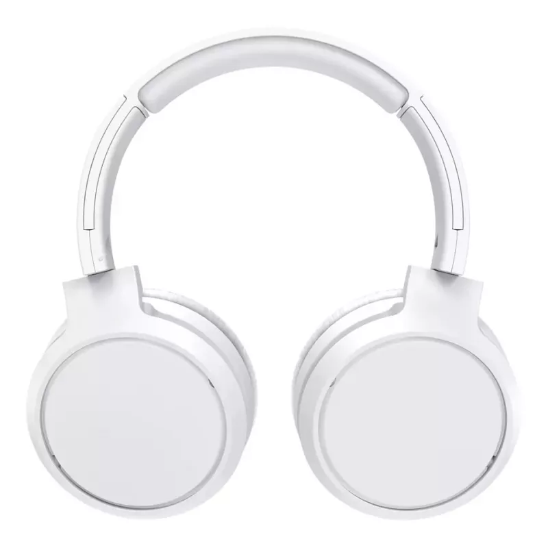 Philips TAH5205WT/00 ασύρματα περιωτιαία ακουστικά με μικρόφωνο, λευκά