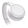 Philips TAH5205WT/00 ασύρματα περιωτιαία ακουστικά με μικρόφωνο, λευκά