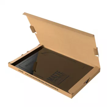 PanzerGlass Matte 2-Wege-Privatsphäre-Folie για κινητό — συσκευασία 10 τεμ., συμβατό με Machine V2/V1 (OD31200)