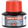 Ανταλλακτικό μύτης μαρκαδόρου Edding BTK-25 Κόκκινο 1 τεμ.
