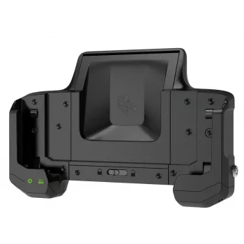 Zebra CRD-ET6X-VEHDK-CON-01 σταθμός σύνδεσης για φορητή συσκευή tablet/smartphone Μαύρο
