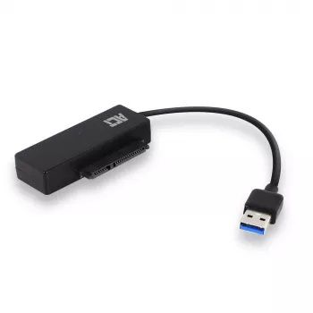 ACT Καλώδιο αντάπτορα USB 3.2 Gen1 σε 2,5/3,5 inch SATA για SSD/HDD