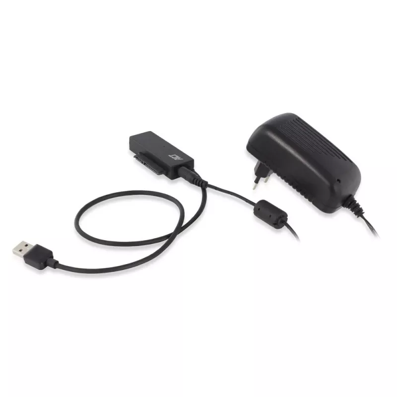 ACT Καλώδιο αντάπτορα USB 3.2 Gen1 σε 2,5/3,5 inch SATA για SSD/HDD