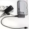 ACT Καλώδιο αντάπτορα USB 3.2 Gen1 σε 2,5/3,5 inch SATA για SSD/HDD