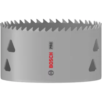 Πριονωτή κορώνα Bosch PRO Multi Material 44/92 mm — μεμονωμένο τεμάχιο για δράπανο, ξηρά δόμηση, μέταλλο, πλαστικό, μαλακό ξύλο