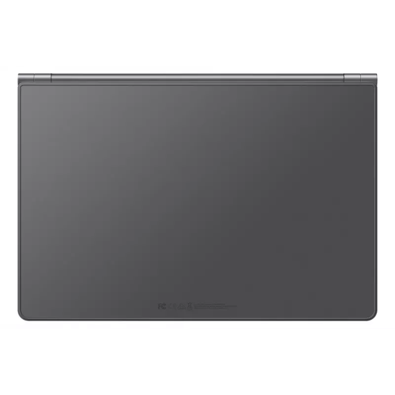 Samsung EF-DX935 QWERTZ Γερμανικό Pogo Pin Γκρι