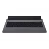 Samsung EF-DX935 QWERTZ Γερμανικό Pogo Pin Γκρι
