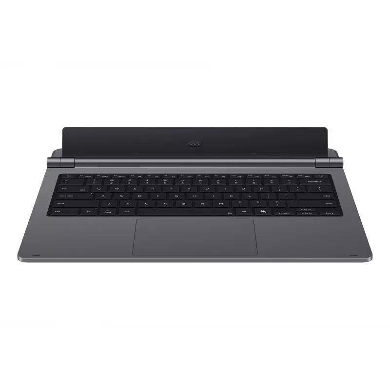 Samsung EF-DX935 QWERTZ Γερμανικό Pogo Pin Γκρι