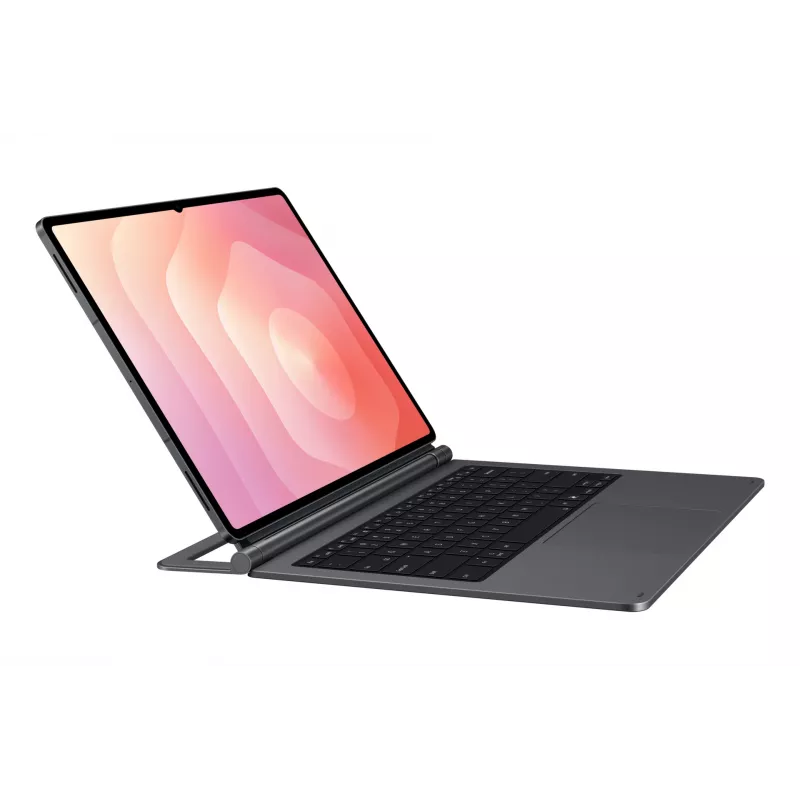 Samsung EF-DX935 QWERTZ Γερμανικό Pogo Pin Γκρι