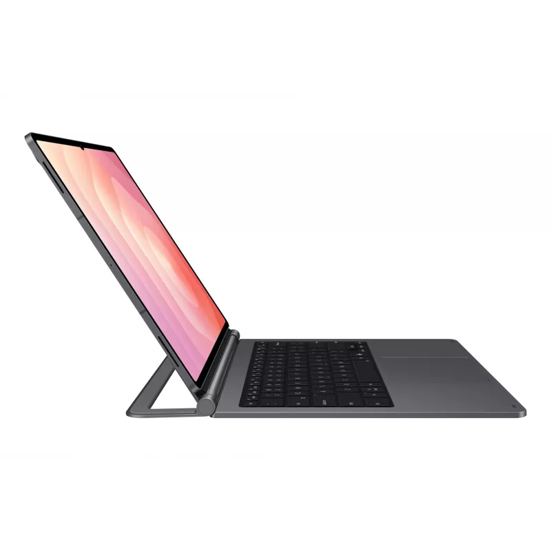 Samsung EF-DX935 QWERTZ Γερμανικό Pogo Pin Γκρι