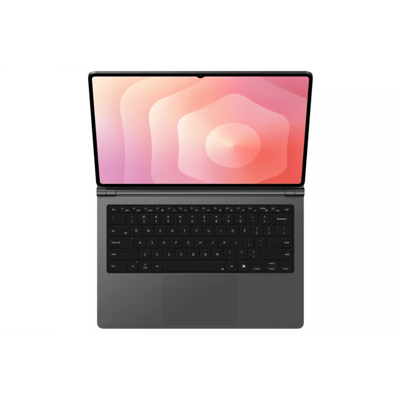 Samsung EF-DX935 QWERTZ Γερμανικό Pogo Pin Γκρι